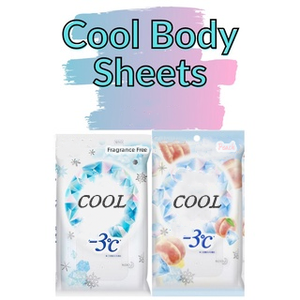 OEM orgánico no tejido enfriamiento de la piel y limpieza del sudor <span class=keywords><strong>verano</strong></span> debe tener toallitas húmedas frías - Product Image 5