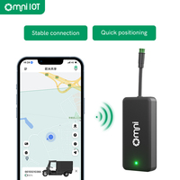 Système de gestion web gratuit multi-alarme voiture scooter localisateur 4G 2G mini gps tracker pour vélo