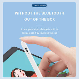 ปากกาสไตลัส Capacitive อเนกประสงค์,ปากกาสไตลัสสำหรับหน้าจอสัมผัส Apple Huawei Samsung <span class=keywords><strong>Xiaomi</strong></span> แท็บเล็ตโทรศัพท์มือถือปากกา Active - Product Image 6