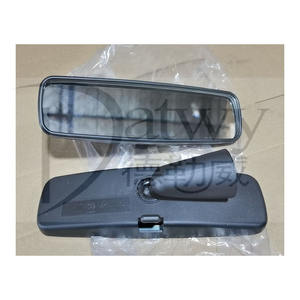 Espejo Retrovisor <span class=keywords><strong>Interior</strong></span> Original para Citroën <span class=keywords><strong>C3</strong></span> <span class=keywords><strong>Picasso</strong></span> C4 Cactus Peugeot 2008 3008 308 5008 508 RCZ (Marca Original) - Product Image 1