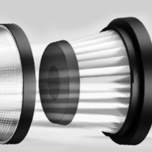 Aspiradora de Mano para Hogar y Auto de 16000 Pa, con Filtro de Tres Capas y Motor sin Escobillas, Ideal para Limpiar Esquinas - Product Image 6