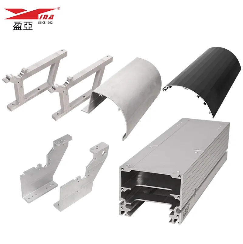 china factory H Lightweight Stretch Ceiling Aluminum Profile led light aluminium extruded profiles aluminio