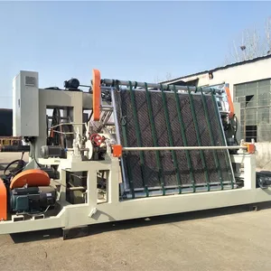 10FT Spindle Peeling Machine for Veneer Peeling