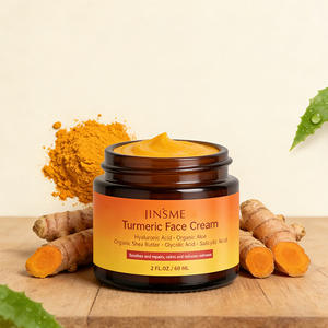 Loción Facial de Cúrcuma OEM 60ml, Hidratación Profunda, Vitamina B5 y Niacinamida, Antioxidante, Iluminadora, Marca Privada para el Cuidado de la Piel - Product Image 5