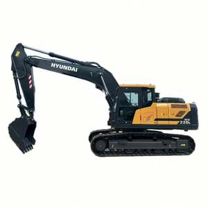 NUEVA EXCAVADORA HYUNDAI HX220AL 2026 DE 22 TONELADAS, CON MOTOR CUMMINS STAGE V, HIDRÁULICA INTELIGENTE Y ALTA EFICIENCIA, LISTA PARA USO - Product Image 1