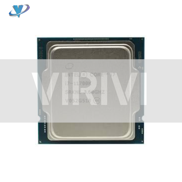I7-11700K CPU 8 Cores 3.60GHz 16MB Cache LGA 1200 125W Desktop 64-Bit Processor