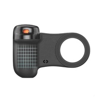 Support de caméra magnétique pour smartphone en gros, poignée photo, déclencheur sans fil BT, stabilisateur anti-tremblement pour iPhone 17