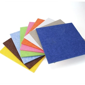Mousse acoustique moderne en polyester écologique (9/12/24 mm) avec options de densité 1200-4000 g/m² pour hôtels et appartements – Haute réduction du bruit - Product Image 5