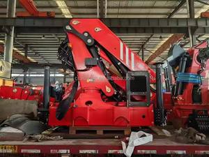 מנוף זרוע מתקפלת SPK74002G, מנוף זרוע מפרקית, <span class=keywords><strong>23</strong></span> טון עם 8 מקטעים, מנוף טעינה כבד למכירה - Product Image 5