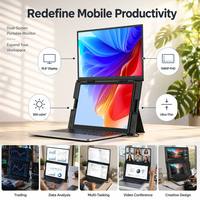 Pantalla Portátil para Despliegue Empresarial, Proyecto Comercial a Gran Escala, Inspección de Calidad por Unidad, Informe de Producción Gestionada
