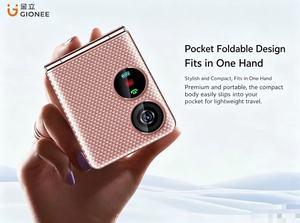 ขายส่งโทรศัพท์ฝาพับ <span class=keywords><strong>GIONEE</strong></span> รุ่นใหม่, 4G ปลดล็อค, สแตนด์บายนานพิเศษ, พับได้ พกพาสะดวก, ตัวเลือกราคาประหยัด - Product Image 4