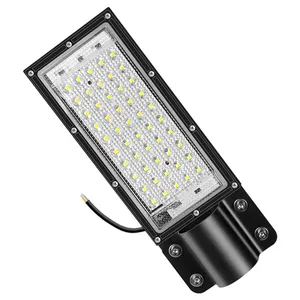 LED Flood Light LED Lampu Sorot 100W AC180-240V Tahan Air Outdoor Proyektor Banjir Cahaya Reflektor Lampu Sorot Lampu Jalan