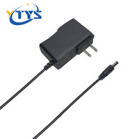 Adaptateur secteur AC/DC 12V 1A 12W pour décodeur TV Internet, adaptateur pour boîtier TV intelligent Wifi Android DC 12V1A