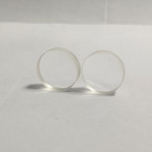 عدسة بصرية صغيرة محدبة مستوية بقطر 15 مم، معالجة دقيقة، مصدر بالجملة من المصنع لأجهزة الكاميرا - Product Image 3