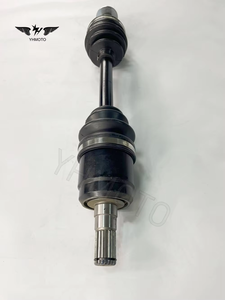 เพลาขับหน้า YHMOTO สำหรับ Suzuki LT-A400A Si KINGQUAD 400 LT-F400F 54902-27H01 อะไหล่ ATV - Product Image 6