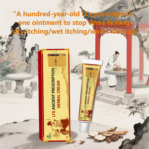 OEM быстро снимает жжение и зуд кожи, эффективно борется с грибковыми и бактериальными проблемами кожи с помощью травяного крема - Product Image 4