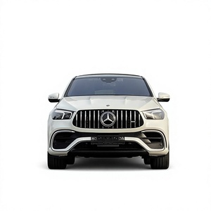 เมอร์เซเดส-เบนซ์ GLE63 AMG SUV 5 ที่นั่ง ไฟหน้า LED หลังคาพาโนรามา ภายในตกแต่งด้วยหนัง ยาง R18 เกียร์อัตโนมัติ เครื่องยนต์ดีเซล - Product Image 1