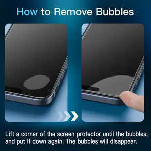 Nuove protezioni per schermo in vetro temperato per <span class=keywords><strong>IPhone</strong></span> 17 Pro Max 17 Pro 17 Air HD pellicola trasparente impermeabile 16 Pro Max <span class=keywords><strong>Cover</strong></span> <span class=keywords><strong>protettiva</strong></span> - Product Image 6