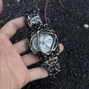 Reloj de Pulsera para Mujer, Reloj de Cuarzo con Pedrería, Reloj de Joyería Elegante y Moderno - Product Image 5