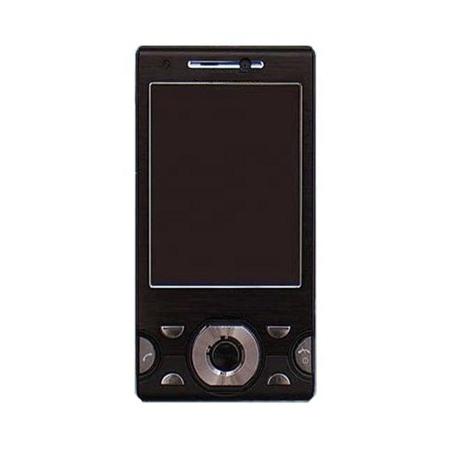 sony ericsson mobile slide