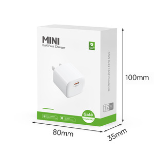 Nuevo Mini cargador <span class=keywords><strong>20W</strong></span> PD <span class=keywords><strong>Cabezal</strong></span> de carga rápida adecuado para la serie <span class=keywords><strong>IPhone</strong></span> Cargador de Puerto tipo C para teléfono móvil - Product Image 6