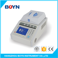 Série GeneTest Écran LCD haute performance alimentation universelle machine de thermocyclage pcr avec couvercle chauffant réglable en continu