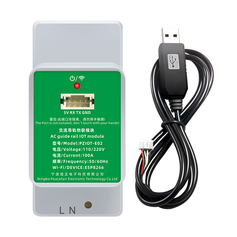module and USB