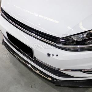 Protector de Parachoques Delantero para Automóvil, Difusor, Alerón, Kit de Carrocería para Volkswagen Golf 7.5 2018-2020, Accesorios para Automóvil - Product Image 6