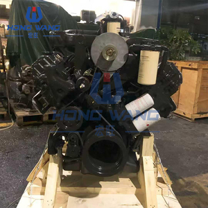Repuestos Duraderos de la Marca HongWang para Excavadoras, Conjunto de Motor Diésel DV11 DV11S para DOOSAN DX520 DX480, 1 Año de Garantía - Product Image 5