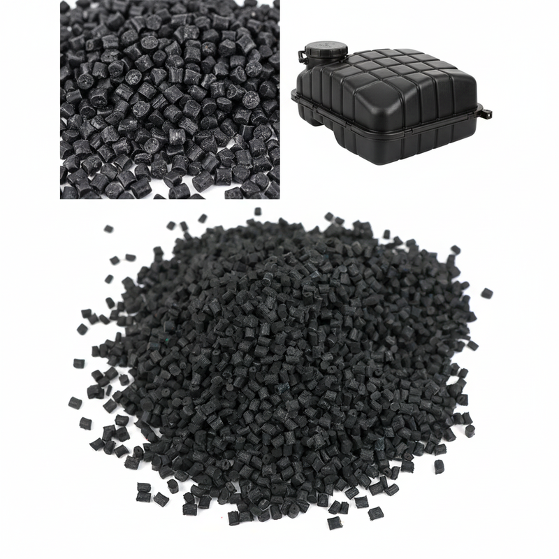 PA6 CF30 Carbon Fiber Filled Polyamide