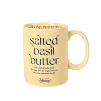 Mug de voyage en céramique style américain avec couvercle, motif tulipe, pour boissons chaudes, design coréen, sûr et pratique