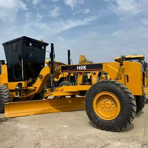 รถเกรดเดอร์มือสอง CAT 140K ลดราคาพิเศษ รถตีนตะขาบ Caterpillar 140K 140H 140G มือสอง พร้อมประสิทธิภาพการทำงานที่มั่นคง - Product Image 5