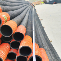 Tuyau d'air flexible à grand diamètre Yongyi 8 pouces en EPDM haute résistance avec une pression de 0,3-1,2 MPA et une épaisseur de paroi de 9,8 mm pour usage industriel