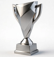 Nouveaux trophées et médailles de basketball en métal personnalisables 2026, parfaits pour les événements, les compétitions sportives et la décoration intérieure