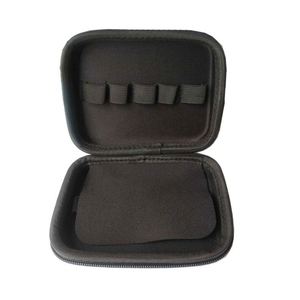 EVA Zipper Storage <b>Case</b> for 10ml 10-Slot Essential Oil Roller Bottles Lightweight <b>Travel</b> Holder - Product Image 6