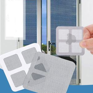 Autocollant de drain de sol de toilettes jetable en plastique, filtre anti-insectes et retenue de cheveux 10x10CM, sans électricité, idéal pour les voyages - Product Image 3