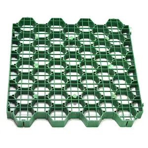 40 mm thickness plastic pp grass grid/ horse paddock grid/ driveway grids