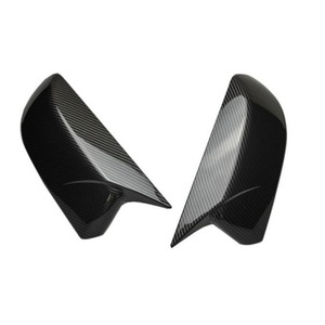 Coque de protection de rétroviseur latéral pour Cadillac Escalade 2015-2020, garniture de rétroviseur, accessoires de voiture, pièce extérieure - Product Image 2