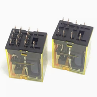 Relay Kecil Ru4s-c-a110 Baru dan Asli, Sistem Kontrol Terprogram Otomatisasi Industri Baru Asli Ru4s-c-a110