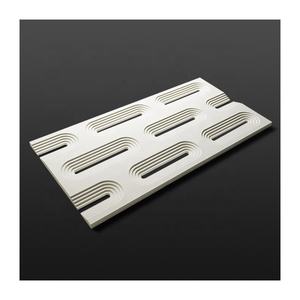 Panneau mural en PU sculptural 3D, décoration intérieure, géométrie, caractéristique pour <span class=keywords><strong>maison</strong></span> moderne - Product Image 1