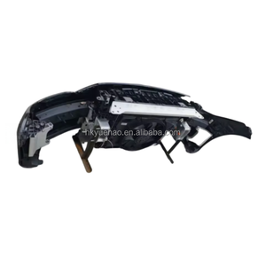 Parachoques Delantero Usado de Alta Calidad para Mercedes-Benz EQE W295 con Gancho de Remolque y Conjunto de Radiador, Instalación con Pernos, OE A2958800003 - Product Image 5