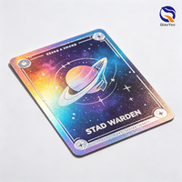 Scatola Personalizzata per Carte da Gioco, Stampa a Colori, Cartoncino Premium con Scatola Rigida per Conservazione