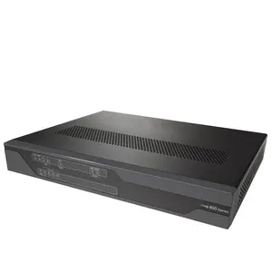 Roteador Ethernet de rede industrial série 880 C881-K9