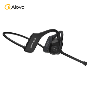 Custom Logo Noise Cancelling Sports Stereo Gaming Waterproof Bluetooth Wireless Headset Headphone <strong>Earphone</strong> With Microphone - Product Image 1
