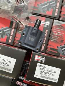 Bobina di accensione originale OEM 90919-02197 per Toyota 4Runner Camry Pickup T100 9091902197 - Product Image 3