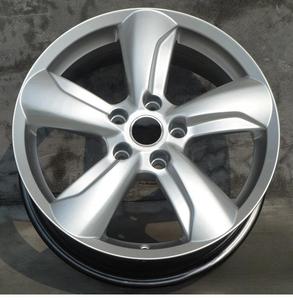 HK88349 moyeu de roue de voiture de luxe en alliage d'aluminium moulé 16 pouces 5x100 ET 40mm <span class=keywords><strong>CB</strong></span> 54.1 jantes - Product Image 3