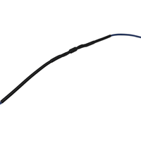 OEM gruppi di cavi bicolore con guaine isolanti trasparenti e terminali di contatto in metallo accessori per connettori per segnali