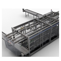 Ligne de nettoyage et de remplissage de bière Remplisseur de bière automatique Système de ligne de production de fût de bière pour machine/système de remplissage de boissons et de brasserie