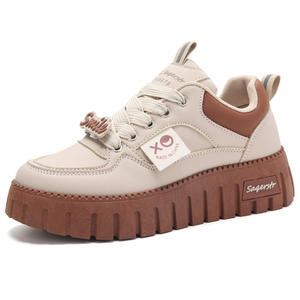 Nouvelle Collection Printemps 2026 : Baskets Chunky Tendance Décontractées Antidérapantes pour Femmes - Product Image 5