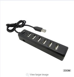 Giá xuất xưởng Oem Usb Hub Usb 2.0 Port + 7 Port USB 2.0 HUB - Product Image 6